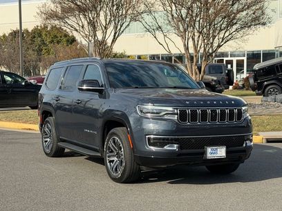 Used 2024 Jeep Wagoneer 4WD w/ Premium Group I
