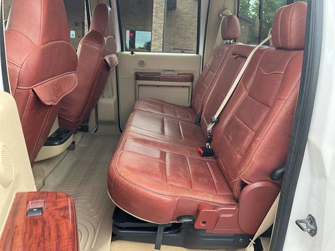 Used 2010 Ford F350 King Ranch AWD/4WD image 6