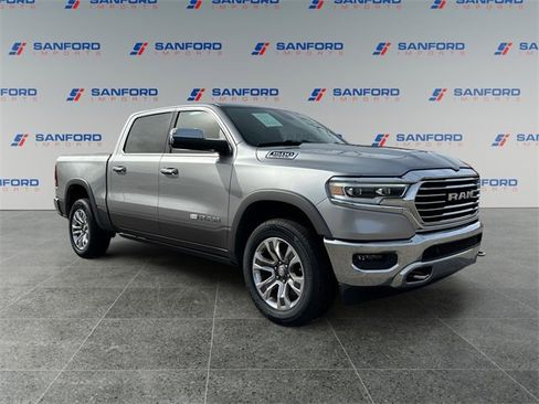 Used 2019 RAM 1500 Limited image 7
