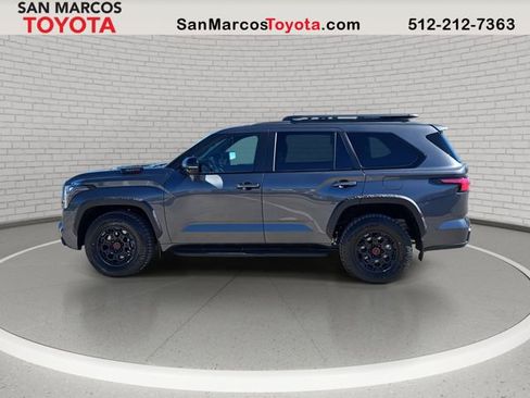 New 2026 Toyota Sequoia TRD Pro image 8