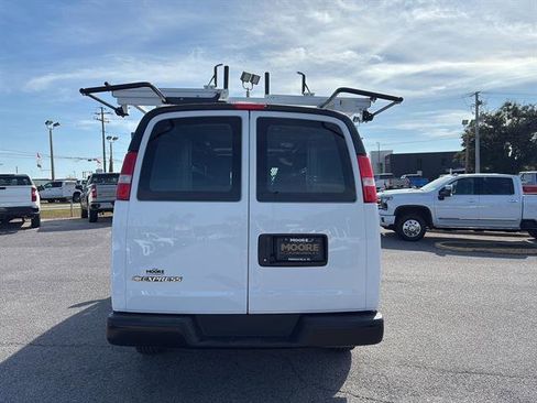 New 2025 Chevrolet Express 3500 Extended w/ Driver Convenience Package image 6