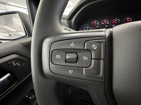 New 2026 Chevrolet Silverado 1500 Custom Trail Boss image 16