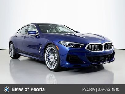 New 2025 BMW ALPINA B8 xDrive Gran Coupe
