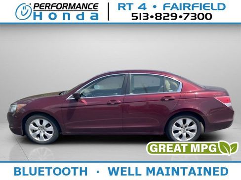 Used 2008 Honda Accord EX image 1