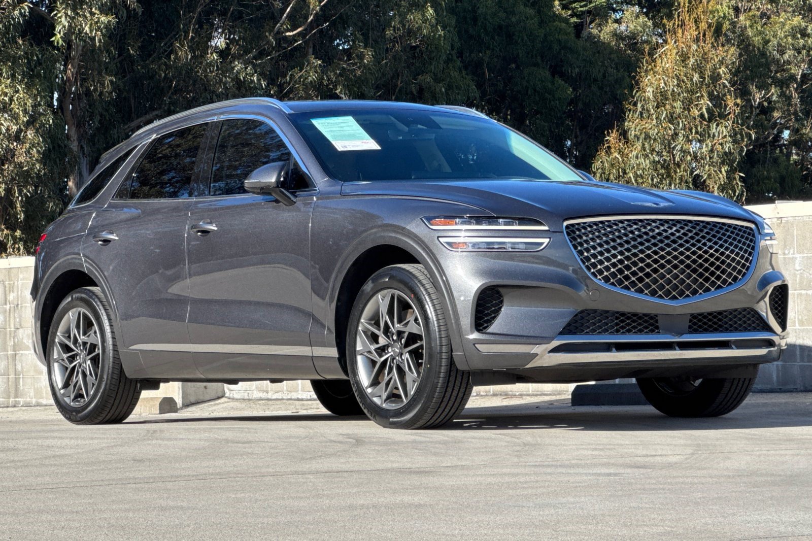 Used 2022 Genesis GV70 2.5T w/ Select Package AWD/4WD image 6