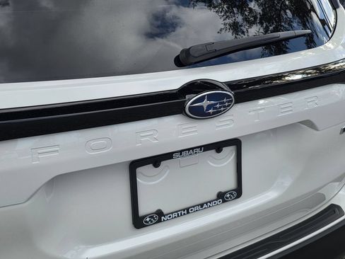 Certified 2025 Subaru Forester Touring w/ Protection Package AWD/4WD image 8