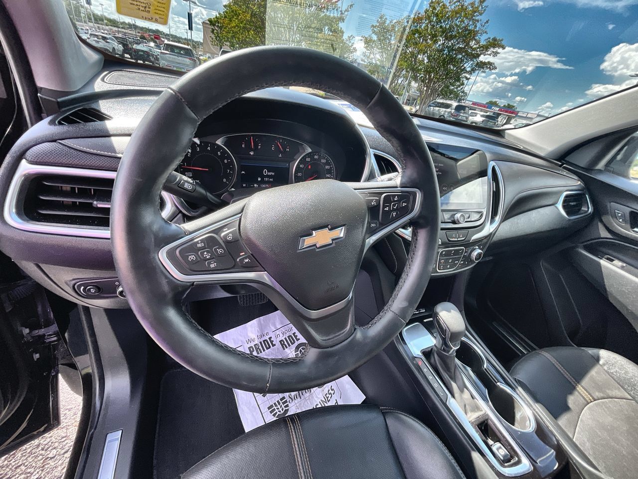 Used 2024 Chevrolet Equinox Premier FWD image 10
