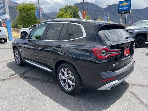 Used 2023 BMW X3 xDrive30i AWD/4WD image 12