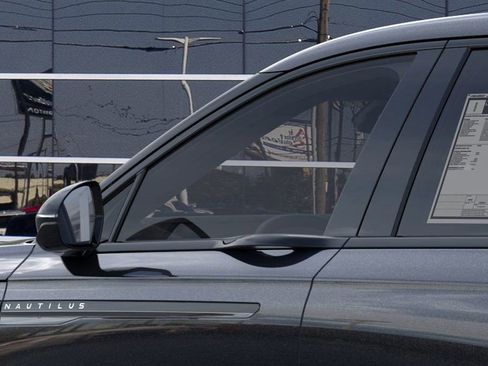 New 2025 Lincoln Nautilus Premier w/ Jet Appearance Package image 20