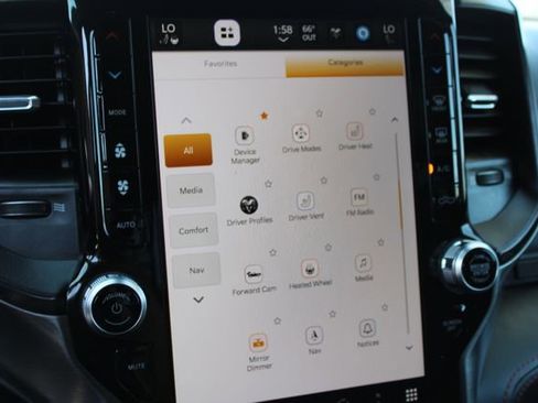 Used 2023 RAM 1500 TRX w/ TRX Level 2 Equipment Group AWD/4WD image 46