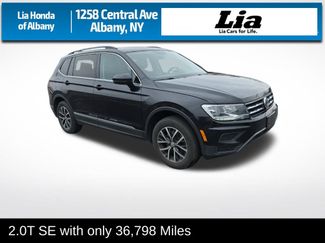 Used 2020 Volkswagen Tiguan SE w/ Panoramic Sunroof Package 360° Tour