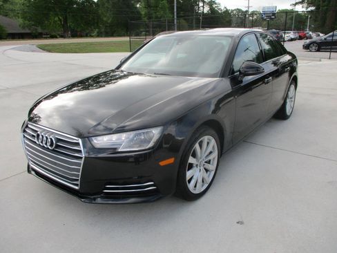 Used 2017 Audi A4 2.0T Premium w/ 18" Wheel Package image 6