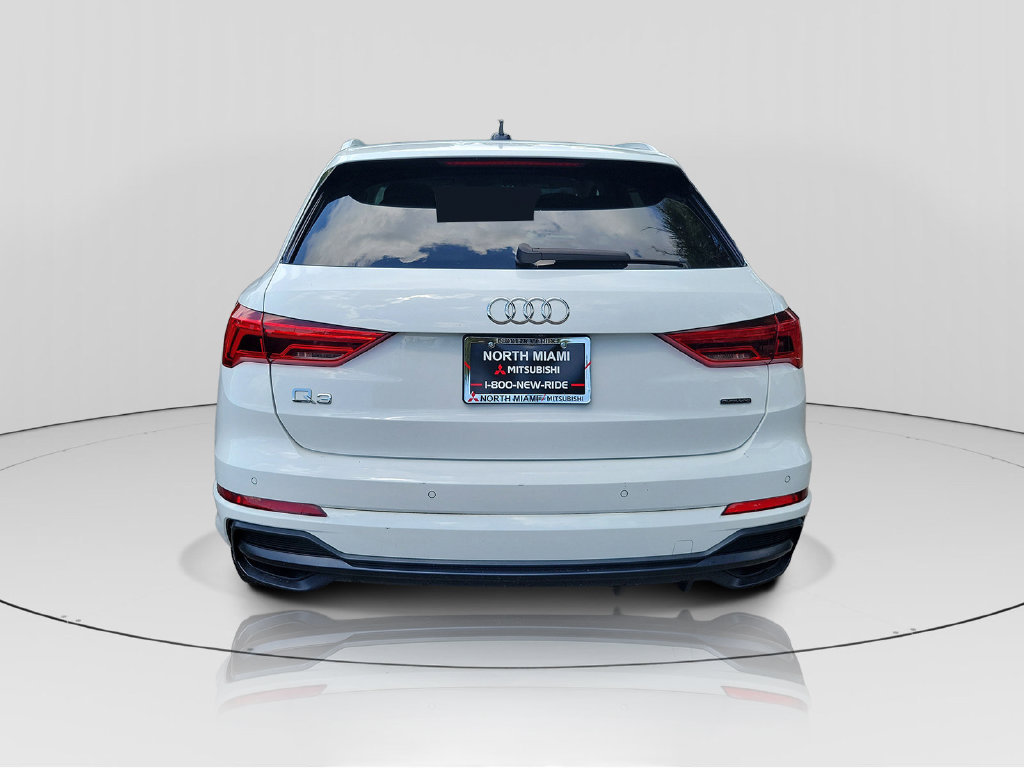 Used 2021 Audi Q3 2.0T Premium w/ Convenience Package AWD/4WD image 6
