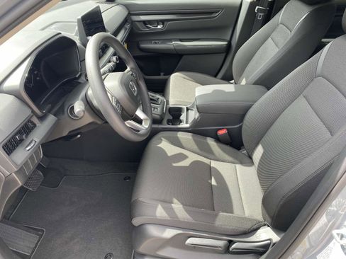 New 2026 Honda CR-V LX image 7