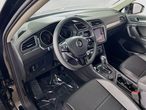 Certified 2021 Volkswagen Tiguan S AWD/4WD image 9