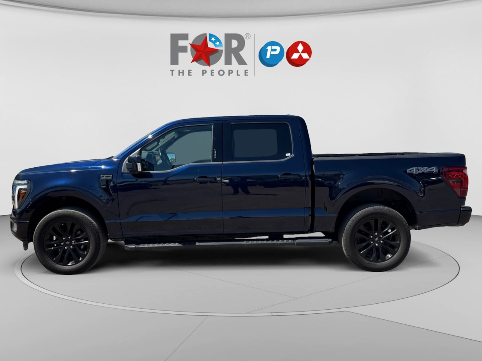 Used 2024 Ford F150 Lariat w/ Equipment Group 502A High AWD/4WD image 2