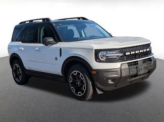 New 2025 Ford Bronco Sport Outer Banks w/ Outer Banks Tech Package+ video 1