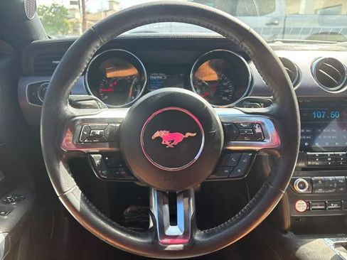 Used 2016 Ford Mustang Coupe w/ Wheel & Stripe Package RWD image 20
