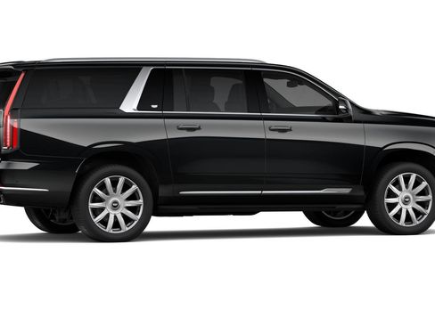 New 2026 Cadillac Escalade ESV 4WD w/ LPO, Floor Liner Package image 16