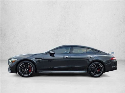 Used 2020 Mercedes-Benz AMG GT 63 image 9