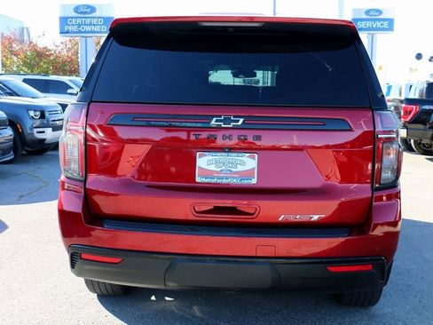 Used 2024 Chevrolet Tahoe RST w/ Luxury Package image 6