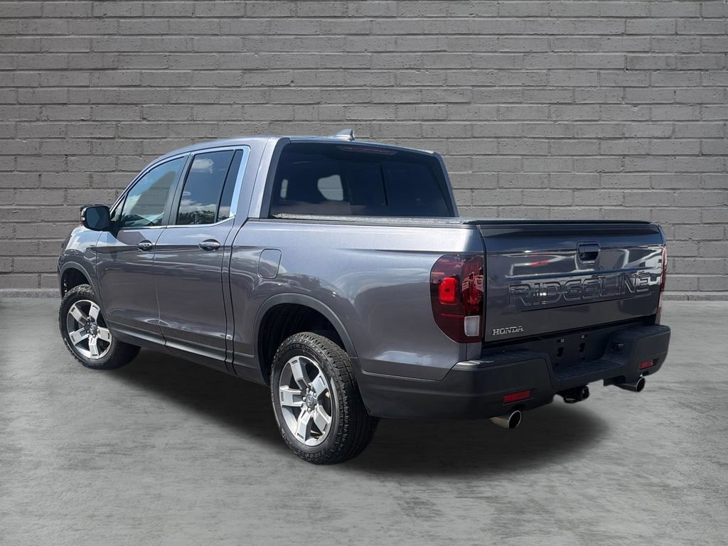 Used 2026 Honda Ridgeline RTL image 5