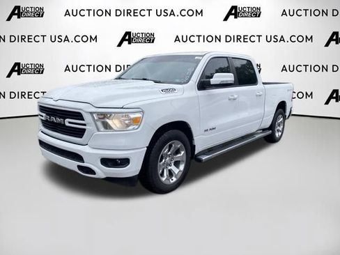 Used 2020 RAM 1500 Big Horn RWD image 1