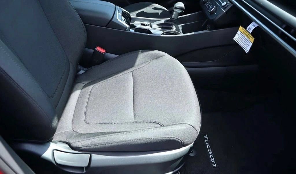 New 2026 Hyundai Tucson SE FWD image 15