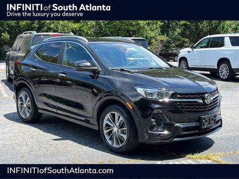 Used 2023 Buick Encore GX Select w/ Sport Touring Package FWD image 1
