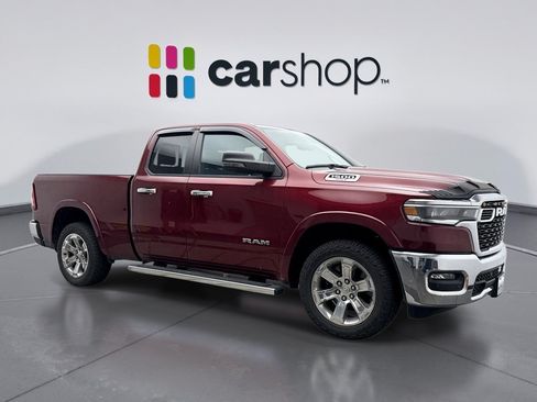 Used 2025 RAM 1500 Big Horn AWD/4WD image 7
