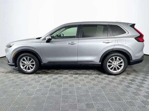 Used 2025 Honda CR-V EX-L image 3