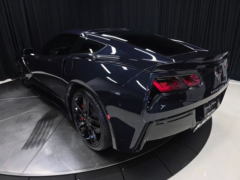 Used 2016 Chevrolet Corvette Stingray Coupe w/ 2LT Preferred Equipment Group RWD image 48
