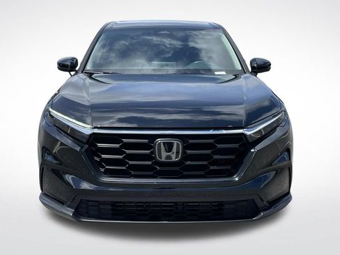 Certified 2025 Honda CR-V LX image 9