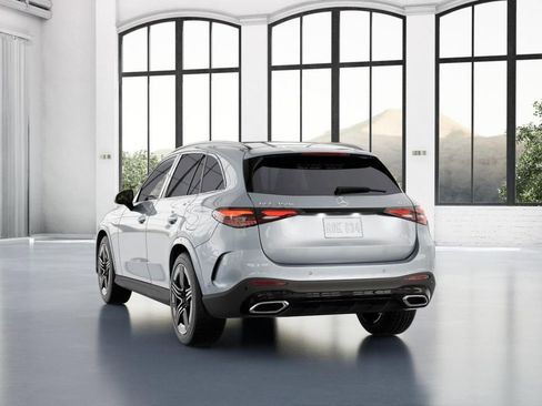 New 2026 Mercedes-Benz GLC 350e 4MATIC image 27