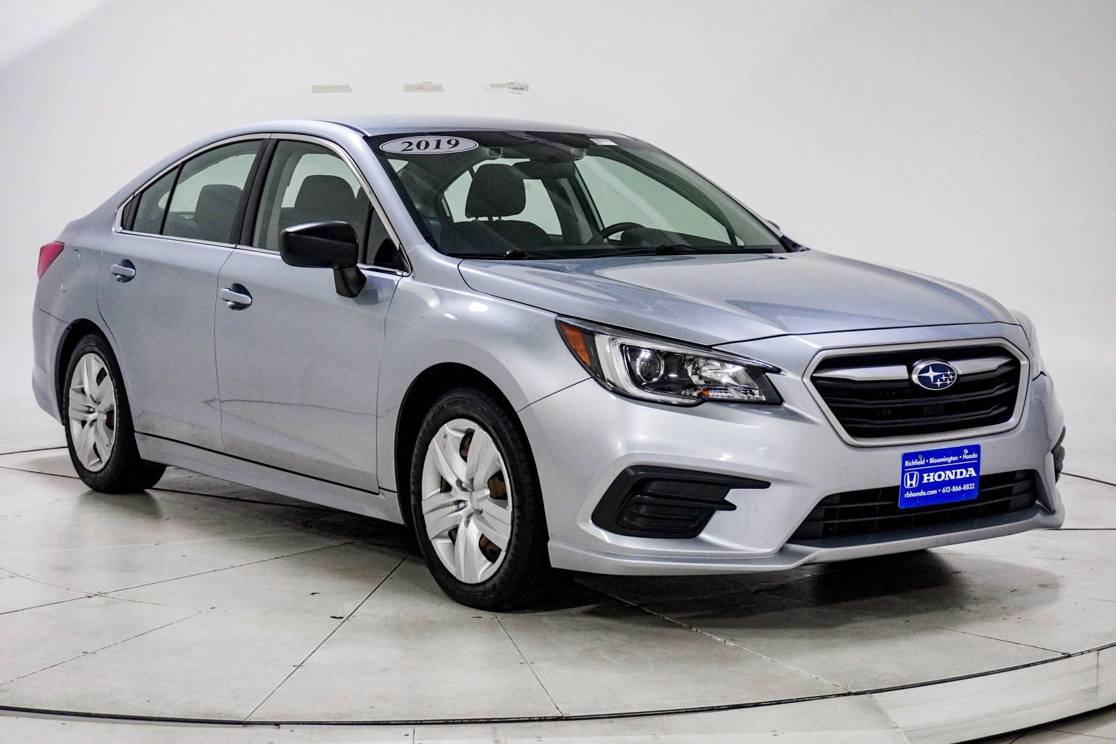 Used 2019 Subaru Legacy 2.5i AWD/4WD image 14