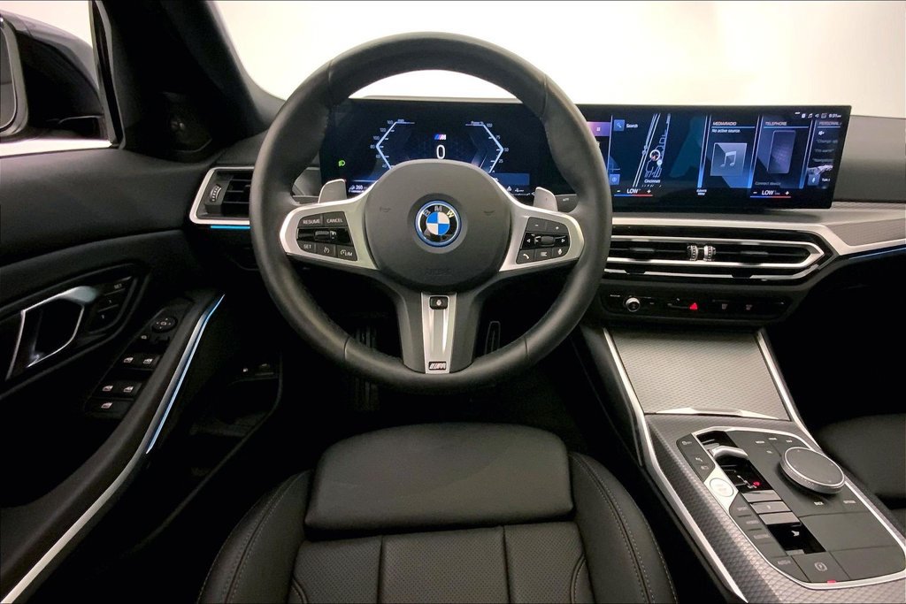 Certified 2024 BMW 330e xDrive w/ Premium Package AWD/4WD image 4