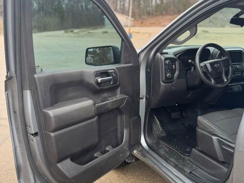 Used 2021 Chevrolet Silverado 1500 Custom Trail Boss image 10