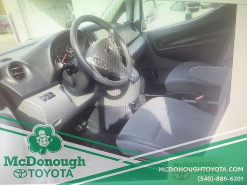 Used 2020 Nissan NV200 SV w/ Back Door Glass Package image 5