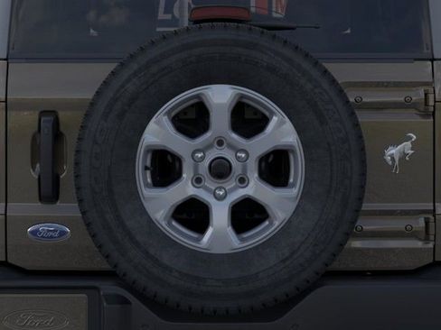 New 2026 Ford Bronco Big Bend AWD/4WD image 24