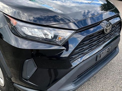 Certified 2020 Toyota RAV4 LE w/ All Weather Liner Package AWD/4WD image 8