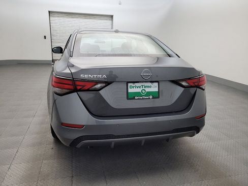 Used 2025 Nissan Sentra SV FWD image 6