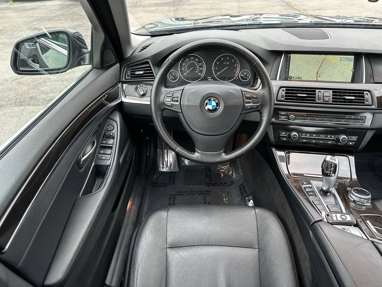 Used 2014 BMW 528i xDrive Sedan AWD/4WD image 39