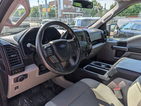 Used 2017 Ford F150 XL w/ Equipment Group 101A Mid AWD/4WD image 12