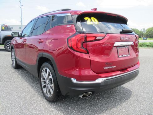 Used 2020 GMC Terrain SLT w/ Preferred Package FWD image 5