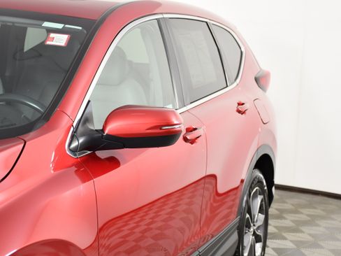 Used 2021 Honda CR-V EX-L image 13