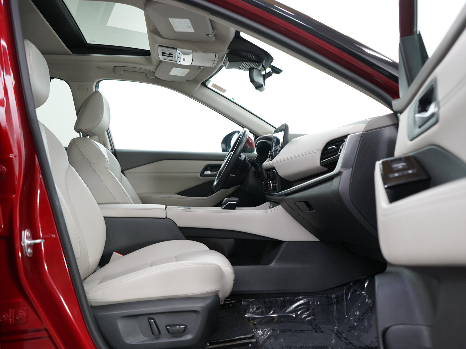 Used 2023 Nissan Rogue SL w/ SL Premium Package AWD/4WD image 11