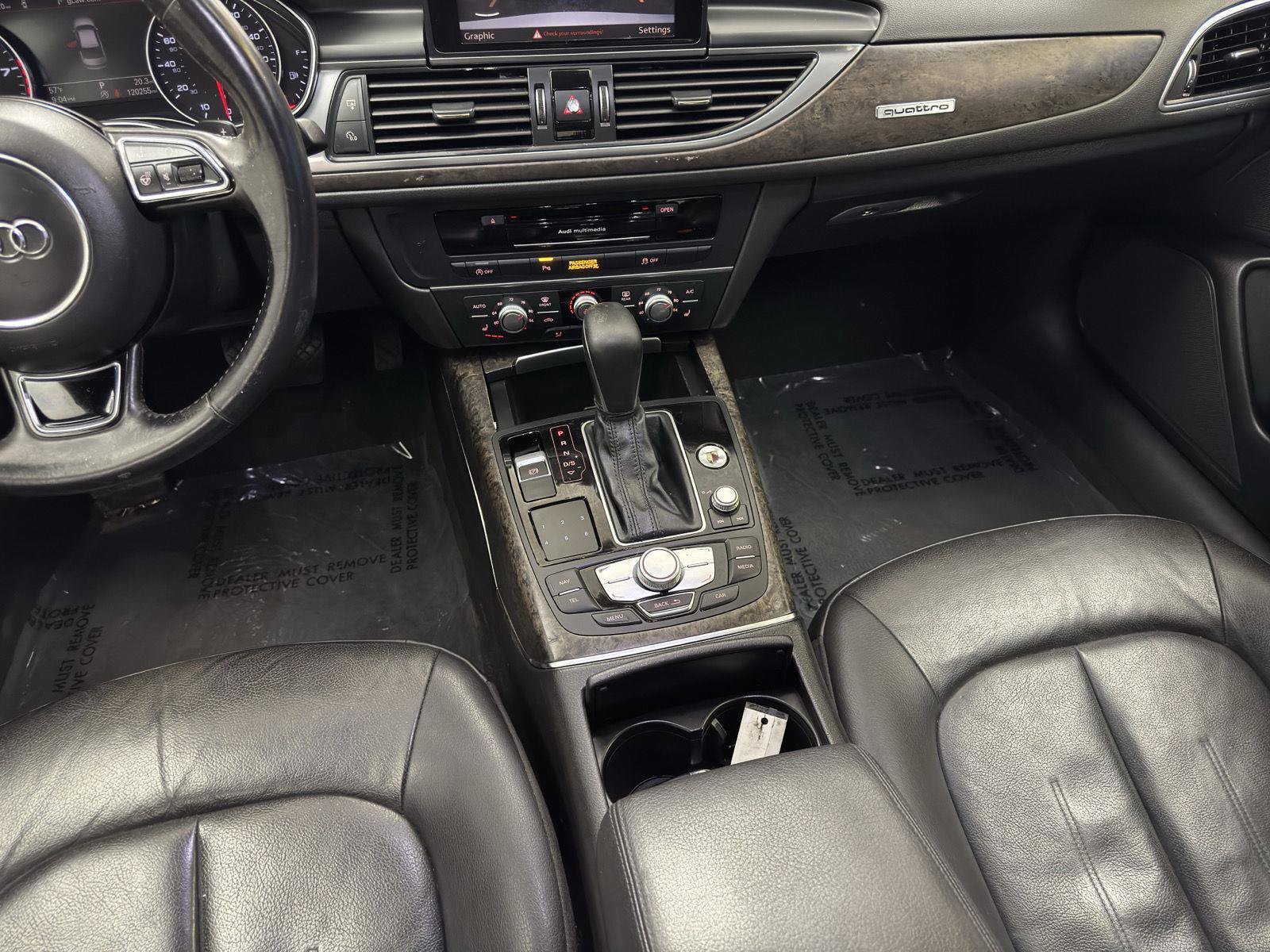 Used 2017 Audi A6 2.0T Premium AWD/4WD image 33