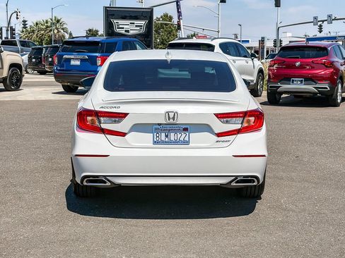 Used 2019 Honda Accord Sport image 3