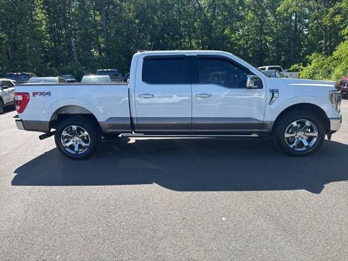 Certified 2023 Ford F150 King Ranch w/ Equipment Group 601A High AWD/4WD image 6