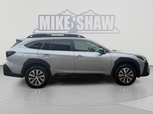 Used 2025 Subaru Outback Premium w/ Popular Package #1A AWD/4WD image 6